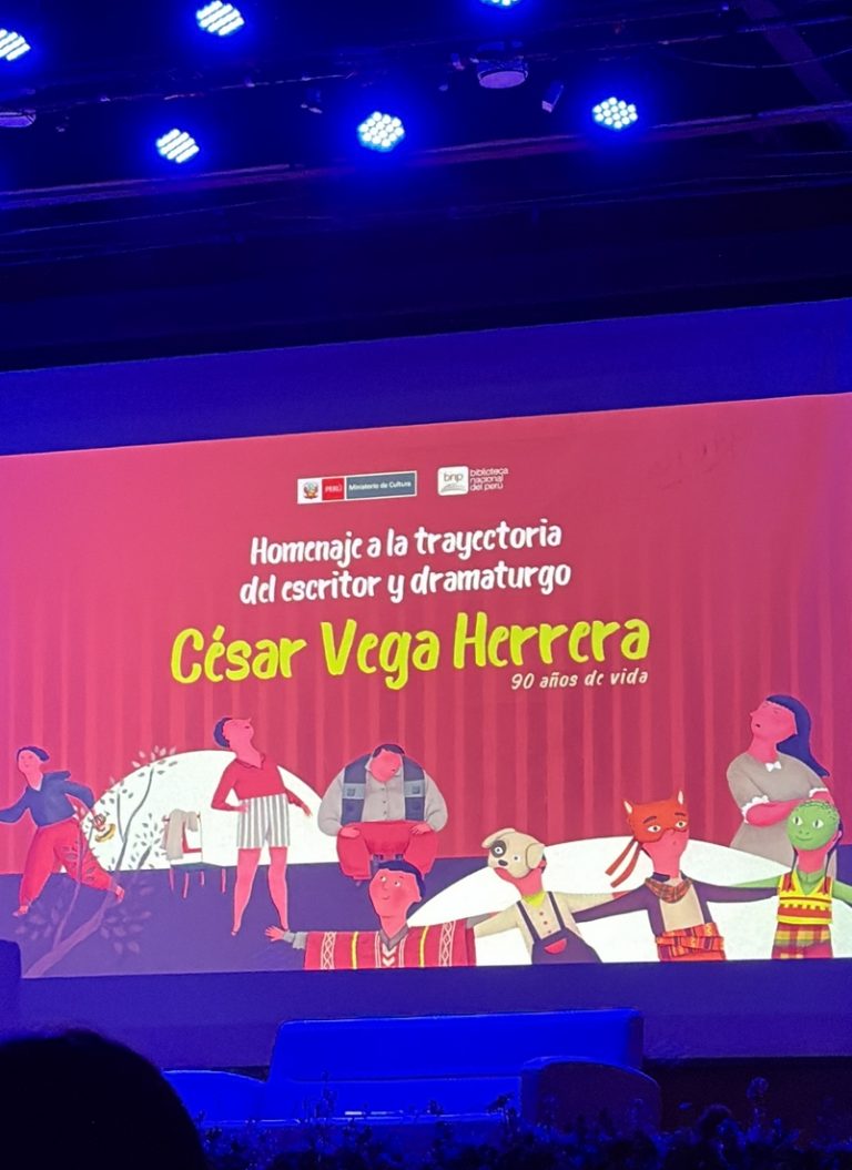 BNPHomenajeMinCulturaCesarVegaHerrera