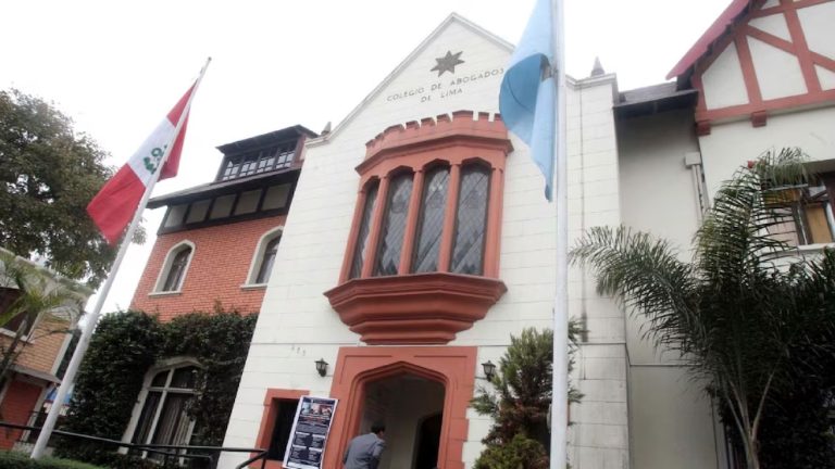 ColegiodeAbogadosLima