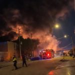 ComasIncendioFabricadeColchones