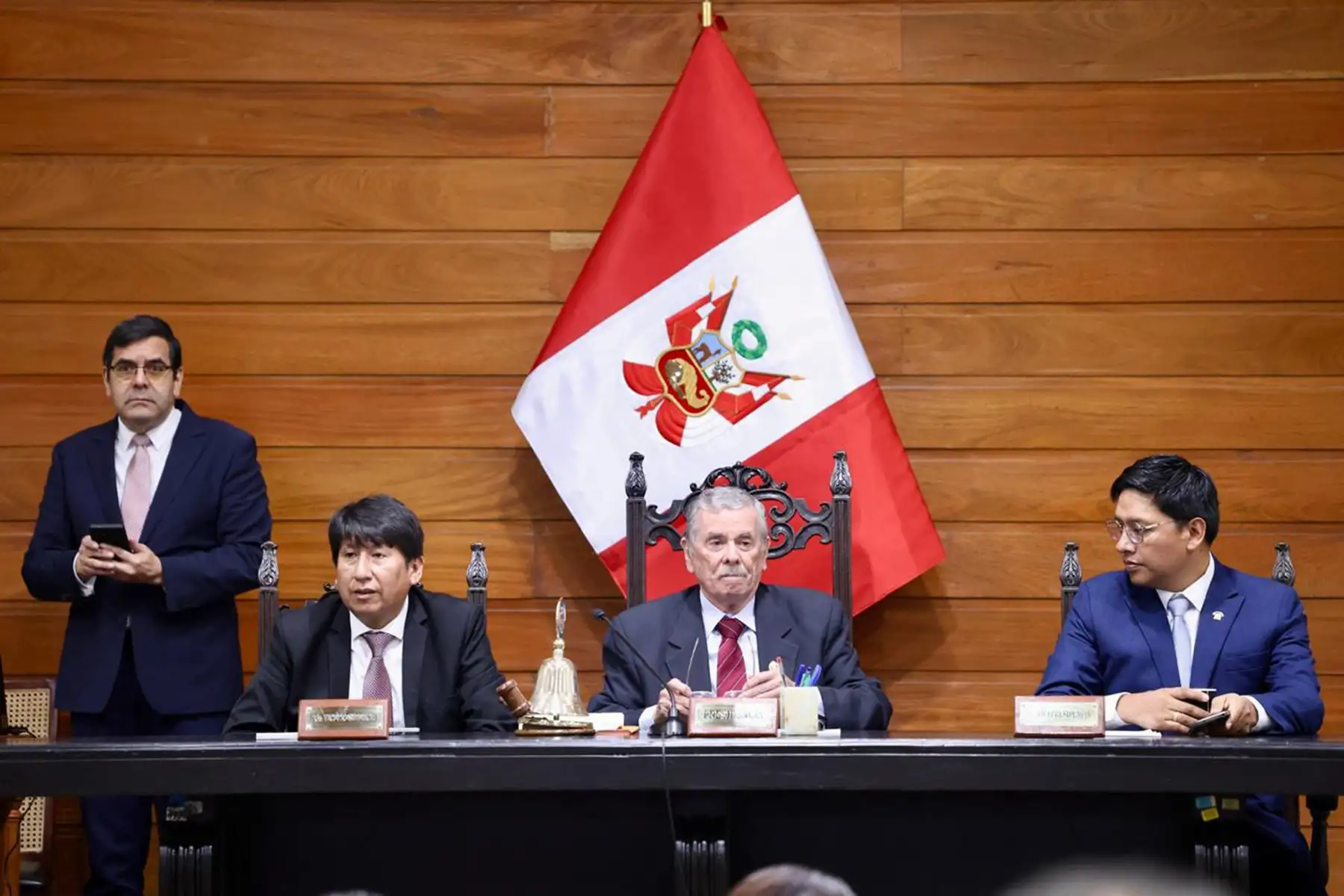 CongresoConsejoPortavoces