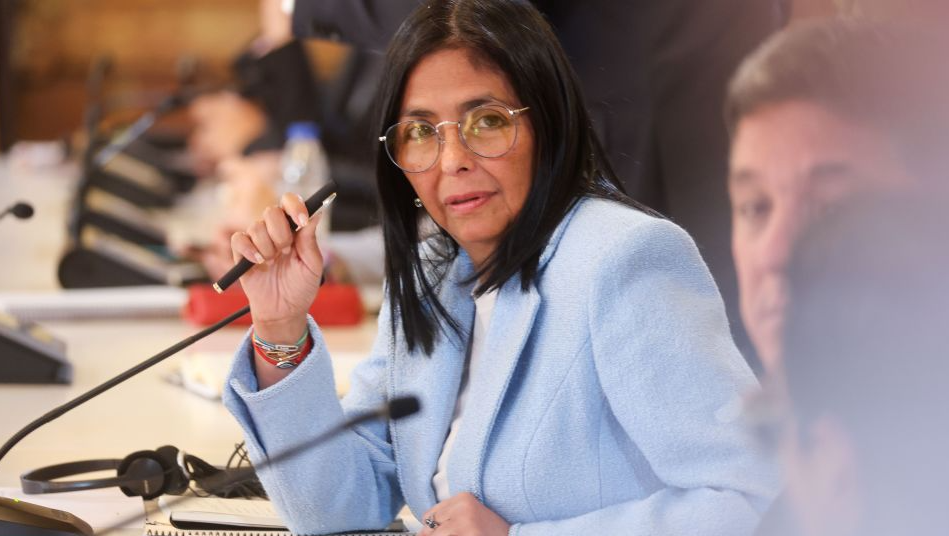 DelcyRodriguezVenezuela