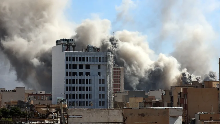 IranbombardeosMedioOriente