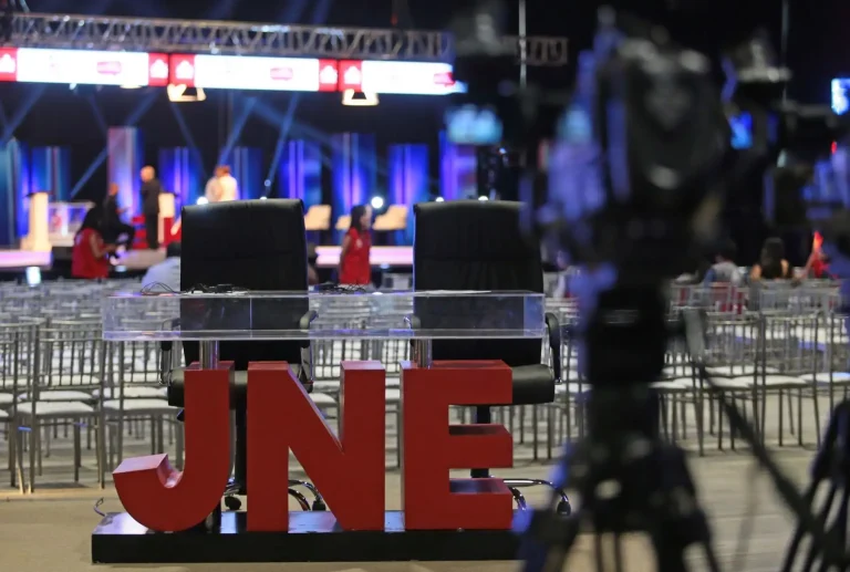 JNEElecciones2026Debate