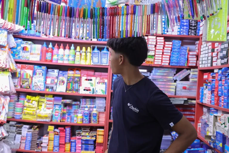 UtilesEscolaresMercado