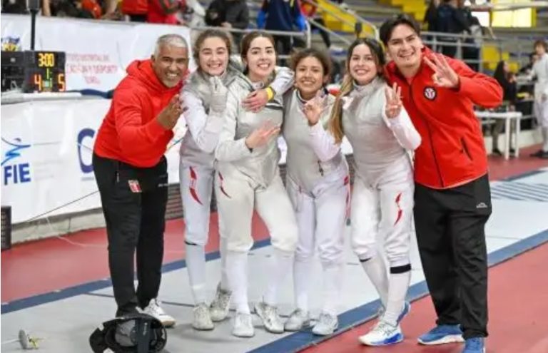 campeonas-esgrima