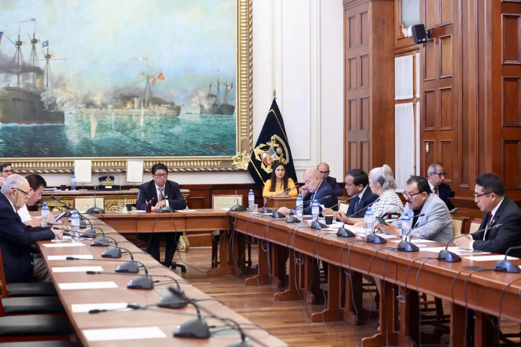 juntadeportavocesCongreso2026