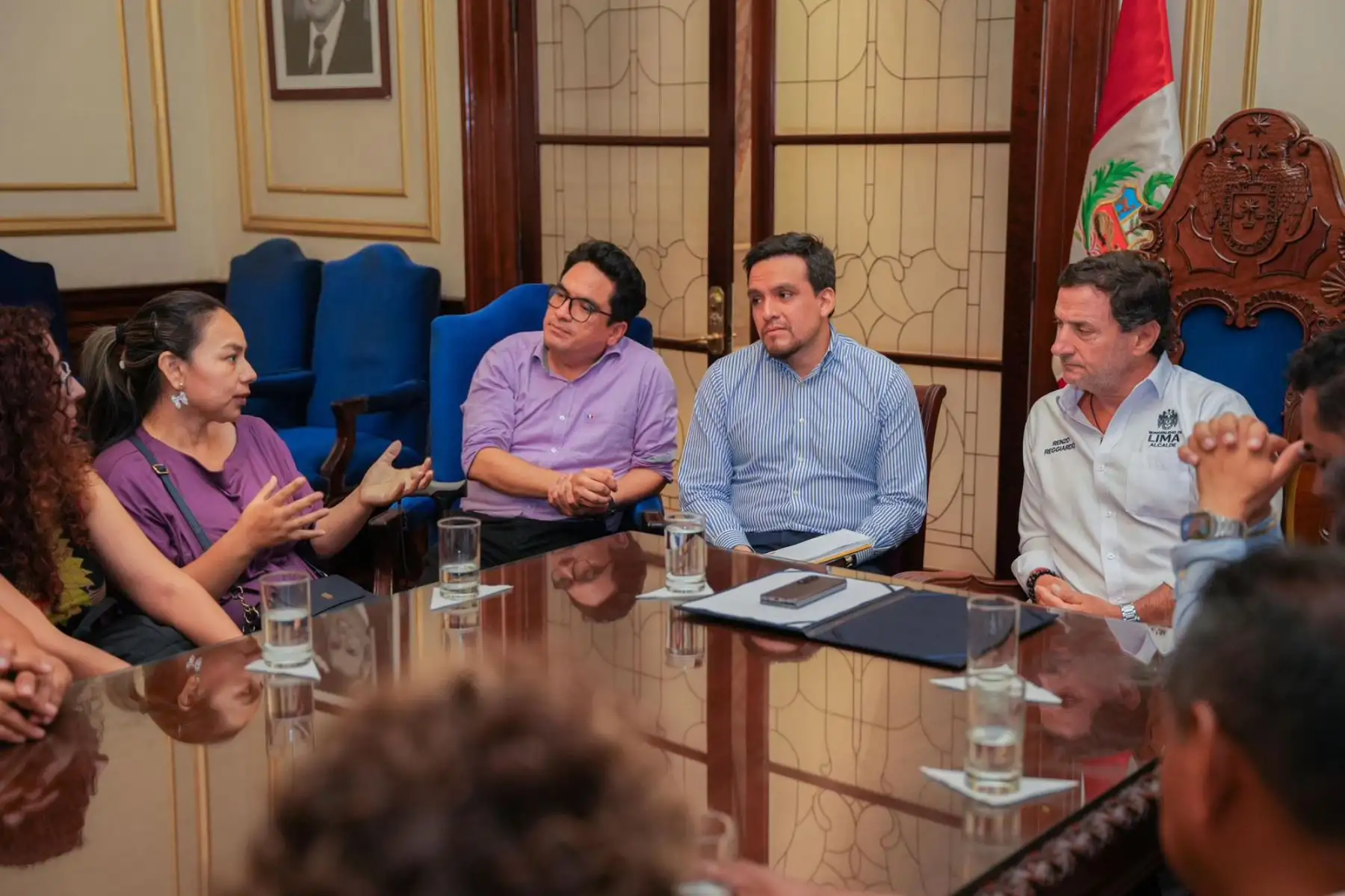 juntaempresariosgamarraGobierno