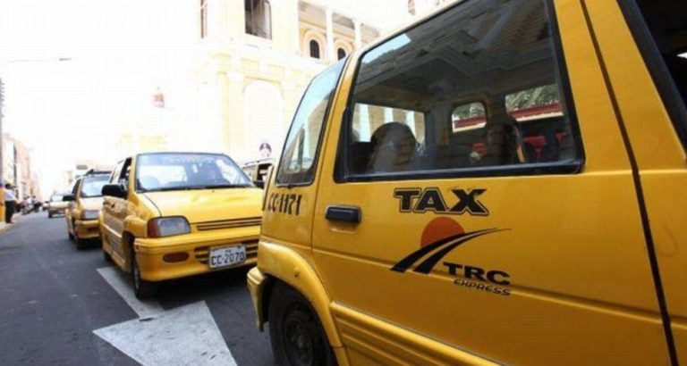 taxistas